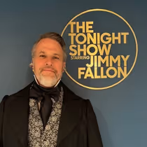 Gerónimo Rauch y el elenco de LES MISÉRABLES conquistan el plató de Jimmy Fallon