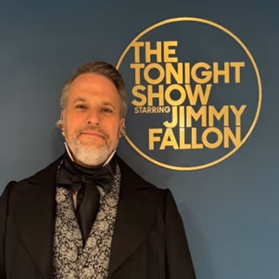 Gerónimo Rauch y el elenco de LES MISÉRABLES conquistan el plató de Jimmy Fallon