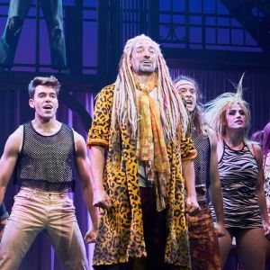TV: Primeras imágenes de PRETTY WOMAN en el Teatro EDP Gran Vía