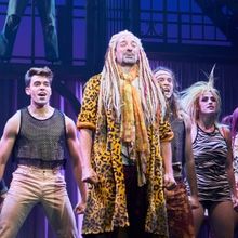 TV: Primeras imágenes de PRETTY WOMAN en el Teatro EDP Gran Vía