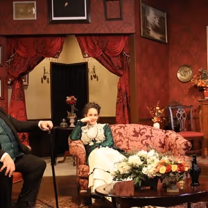 Review: HEDDA GABLER at Big Idea Theatre