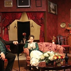 Review: HEDDA GABLER at Big Idea Theatre