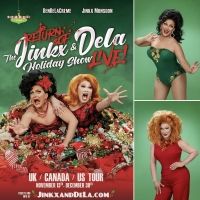 BenDeLaCreme and Jinkx Monsoon Announce UK Dates For Their Holiday Show