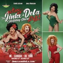 BenDeLaCreme and Jinkx Monsoon Announce UK Dates For Their Holiday Show