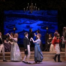 BWW Review: PRIDE AND PREJUDICE at Lucie Stern Theatre