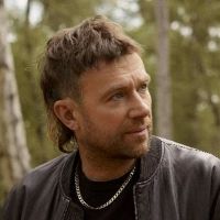 Damon Albarn Releases New Single 'Royal Morning Blue' From Upcoming Album