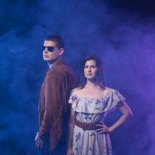 Gita Bezard And Jeffrey Jay Fowler of PERPETUAL WAKE by The Last Great Hunt