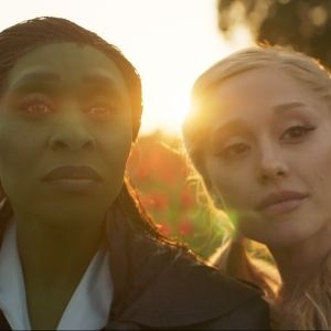 WICKED: FOR GOOD May Include Cut Scenes From Part One