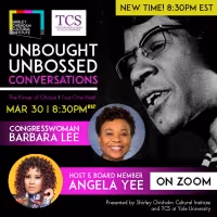 Shirley Chisholm Cultural Institute and The Campaign School at Yale University Hosts…