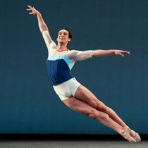 Ryan Tomash Elevated to Principal Dancer at New York City Ballet