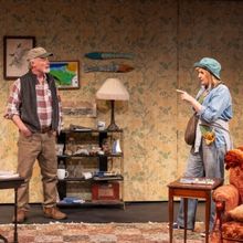 Review: FLIGHT OF THE MONARCH at Shakespeare & Company