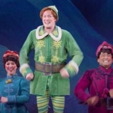 VIDEO: First Look at ELF THE MUSICAL at Tuacahn Center for the Arts