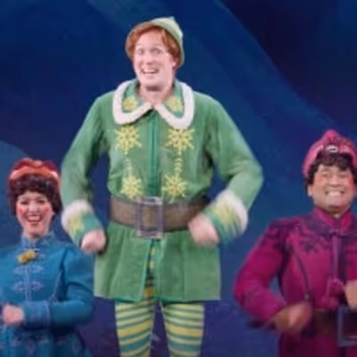 VIDEO: First Look at ELF THE MUSICAL at Tuacahn Center for the Arts