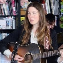 Video: Watch Anna Tivel's NPR Tiny Desk Concert