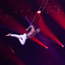 Interview: Zip Zap Circus' Brent Van Rensburg and Phelelani Ndakrokra chat about MOYA