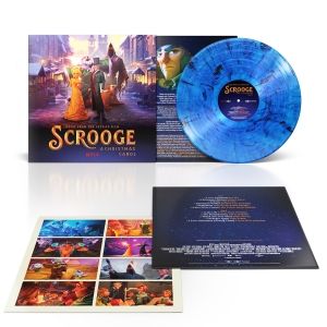 Exclusive: SCROOGE: A CHRISTMAS CAROL Soundtrack to Be Released on Vinyl With Luke…