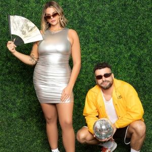 Soleil and VKZ Release New Album LOVE / SOUNDS + ROBOTS