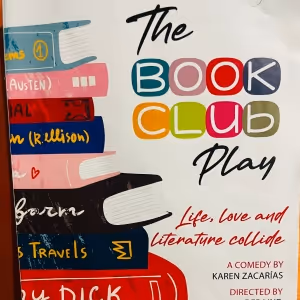 Review: THE BOOK CLUB PLAY at Howick Little Theatre