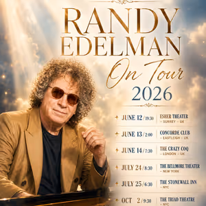 Composer Randy Edelman to Perform Scores From GHOSTBUSTERS, DRAGONHEART and More in…