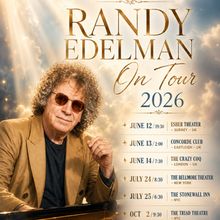 Composer Randy Edelman to Perform Scores From GHOSTBUSTERS, DRAGONHEART and More in N