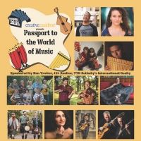 Creative Cauldron to Present PASSPORT TO THE WORLD