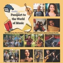 Creative Cauldron to Present PASSPORT TO THE WORLD