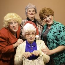 Al Duffy, Suzan M. Jacokes, & Richard Payton Chat A VERY GOLDEN GIRLS CHRISTMAS at Th