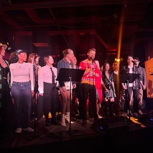 Review: POWER LEVELS & POWER CHORDS at The Green Room 42