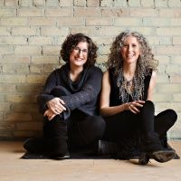 Gathering Sparks Duo Celebrate CD Release With Concert At Niagara Artists Centre