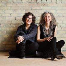 Gathering Sparks Duo Celebrate CD Release With Concert At Niagara Artists Centre