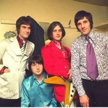 The Kinks Release 'THE JOURNEY - PART 2' With Unreleased Tracks and New Ray Davis Mix