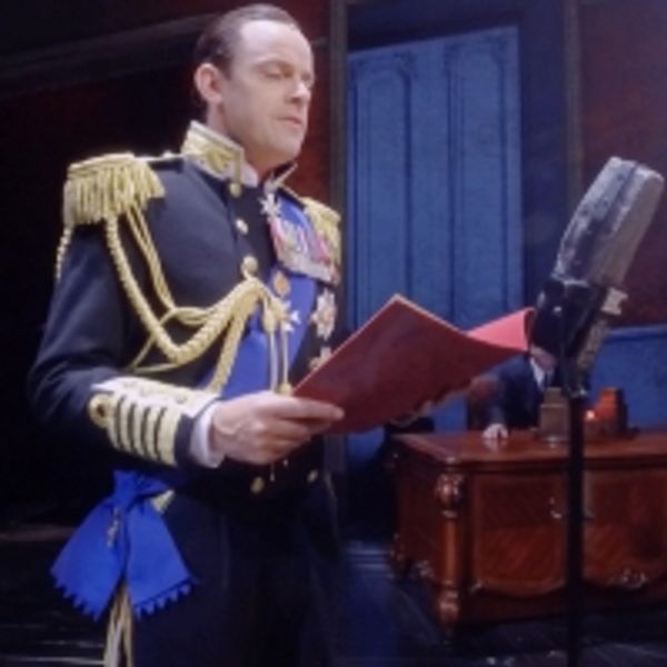 Exclusive Video: First Look at the Cast of THE KING'S SPEECH at Chicago Shakespeare Theater - Chicago Theater Video