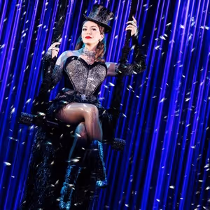 Review: MOULIN ROUGE! at Hollywood Pantages