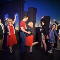 HOW TO MARRY A DIVORCED MAN Premieres At Winter Park Playhouse