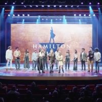 VIDEO: The Hamburg Cast Of HAMILTON Meets The Press Video