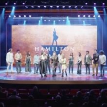 VIDEO: The Hamburg Cast Of HAMILTON Meets The Press