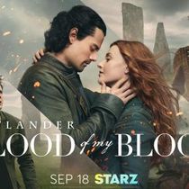Photos: OUTLANDER: BLOOD OF MY BLOOD Season Two Trailer to Premiere on STARZ