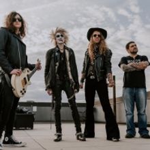 Wildstreet Releases New Single 'Won't Be Apart' feat Todd Long