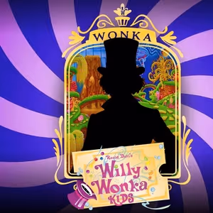 Previews: WILLY WONKA KIDS at Patel Conservatory - Straz