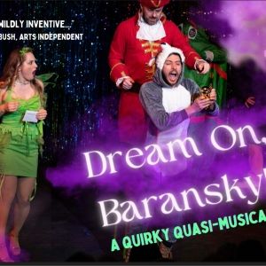 DREAM ON BARANSKY Returns to the American Theatre of Actors