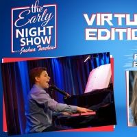 VIDEO: Watch the Latest Episode Of Joshua Turchin's THE EARLY NIGHT SHOW