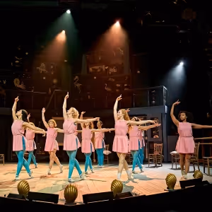 Review: BALLET SHOES, National Theatre