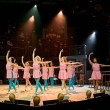 Review: BALLET SHOES, National Theatre