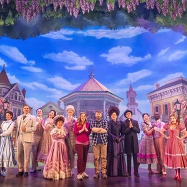 SCHMIGADOON!, THE BALUSTERS and GIANT Win Top Categories at 2026 Dorian Theater Award Photo