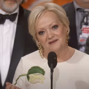 Video: The MERRILY WE ROLL ALONG Team Accepts the Tony Award For Best Revival of a…
