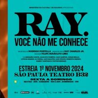 The Life and Legacy of Ray Charles are Told in the Musical RAY – VOC? N?O ME CONHECE Photo