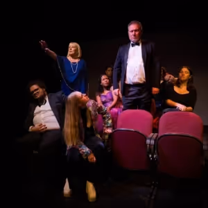 Review: HAMLET at the Masque Theatre Is Innovative, Relevant and Compelling