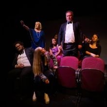 Review: HAMLET at the Masque Theatre Is Innovative, Relevant and Compelling