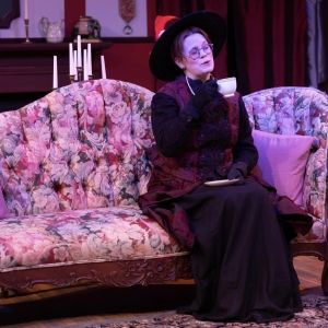 Review: BLOODY JACK at The Belmont Theatre