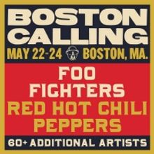 Foo Fighters and Red Hot Chili Peppers to Headline Boston Calling 2020
